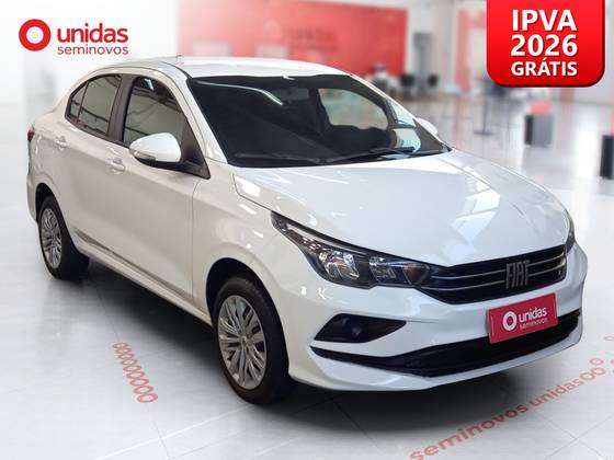 FIAT CRONOS 1.3 FIREFLY FLEX DRIVE CVT